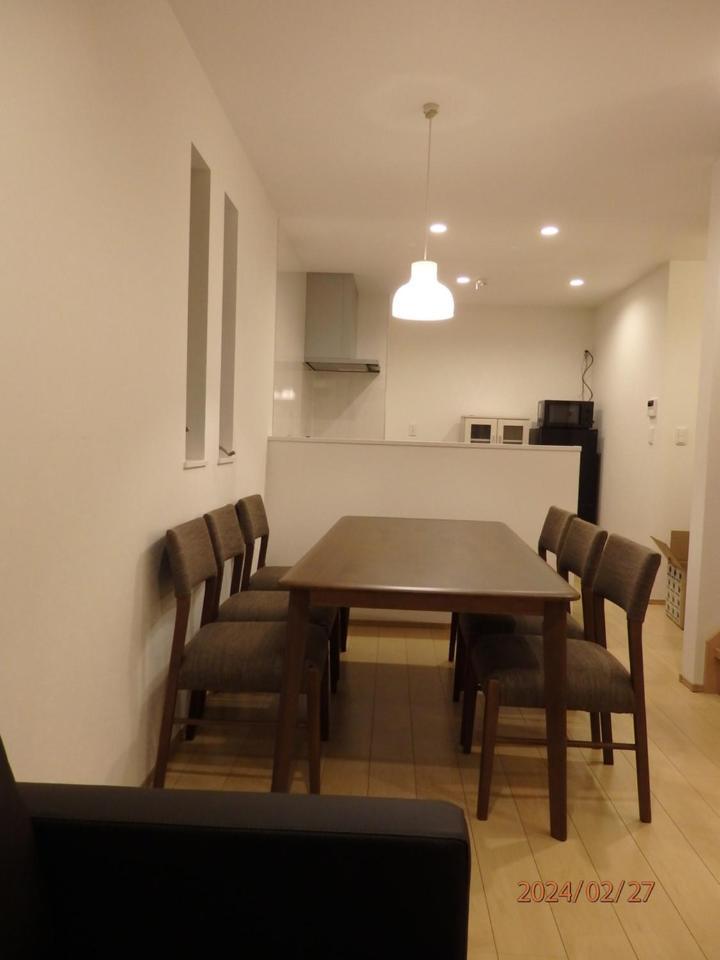 Apartment Skytreehotelー浅草まで電車乗車7分でスカイツリーまで電車乗車3分さらに空港から直通です12名までの一軒家の3ldkの7年で綺麗駐車場付