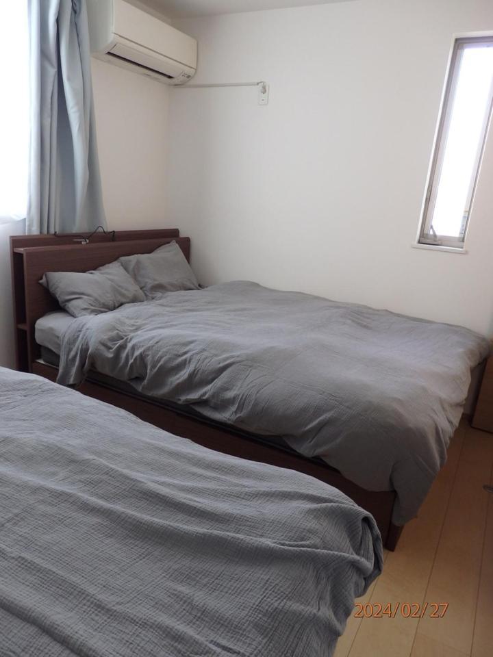 Apartment Skytreehotelー浅草まで電車乗車7分でスカイツリーまで電車乗車3分さらに空港から直通です12名までの一軒家の3ldkの7年で綺麗駐車場付