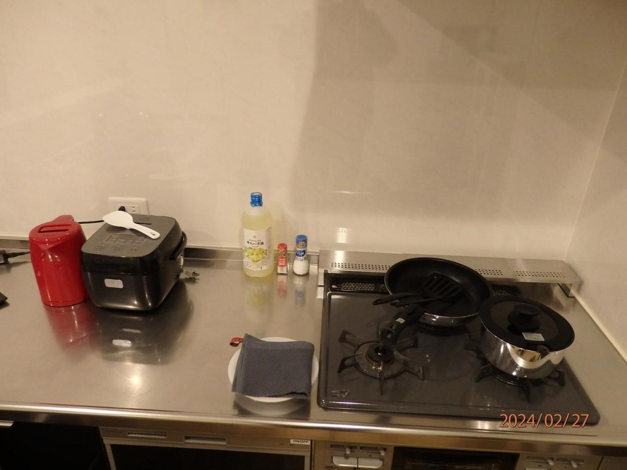 Skytreehotelー浅草まで電車乗車7分でスカイツリーまで電車乗車3分さらに空港から直通です12名までの一軒家の3ldkの7年で綺麗駐車場付 *